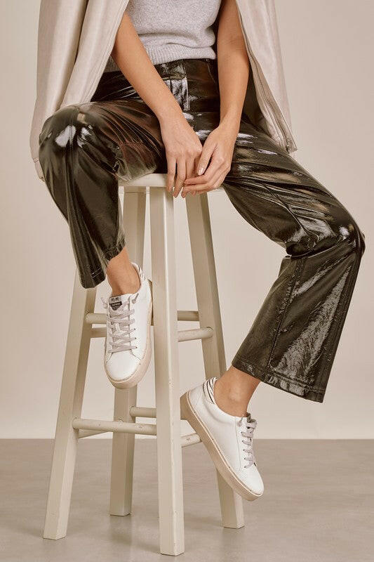 Fia Sparkly Flame Sneakers-Sneakers-Krush Kandy, Women's Online Fashion Boutique Located in Phoenix, Arizona (Scottsdale Area)