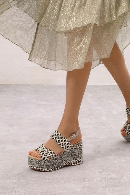 Dolce Platform Sandals-Sandals-Krush Kandy, Women's Online Fashion Boutique Located in Phoenix, Arizona (Scottsdale Area)