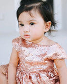 Bradshaw Sequin Party Dress-Kids-Krush Kandy, Women's Online Fashion Boutique Located in Phoenix, Arizona (Scottsdale Area)