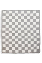 Reversible Checkerboard Patterned Throw Blanket-Blankets-Krush Kandy, Women's Online Fashion Boutique Located in Phoenix, Arizona (Scottsdale Area)