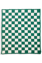 Reversible Checkerboard Patterned Throw Blanket-Blankets-Krush Kandy, Women's Online Fashion Boutique Located in Phoenix, Arizona (Scottsdale Area)