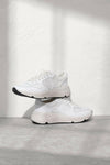 The Rowan Star Sneakers, Whit e-Sneakers-Krush Kandy, Women's Online Fashion Boutique Located in Phoenix, Arizona (Scottsdale Area)
