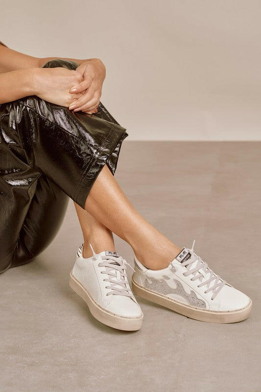 Sparkly Flame Sneakers Krush Kandy Boutique Phoenix AZ