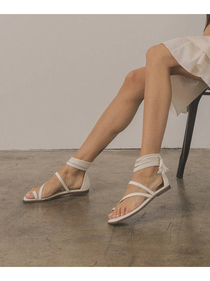 Summer Solstice Buckle Platforms Summer Sandal-Sandals-Krush Kandy, Women's Online Fashion Boutique Located in Phoenix, Arizona (Scottsdale Area)