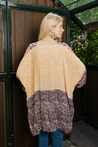 Boho Brilliance Spring Kimono-Kimonos-Krush Kandy, Women's Online Fashion Boutique Located in Phoenix, Arizona (Scottsdale Area)