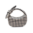 Lizbeth Woven Knot Clutch-Purses & Bags-Krush Kandy, Women's Online Fashion Boutique Located in Phoenix, Arizona (Scottsdale Area)