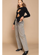 Believe Twill Jeans-Jeans-Krush Kandy, Women's Online Fashion Boutique Located in Phoenix, Arizona (Scottsdale Area)