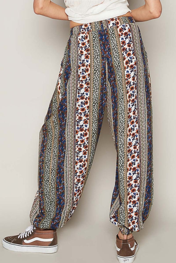 Cheynne Woven Pants-Pants-Krush Kandy, Women's Online Fashion Boutique Located in Phoenix, Arizona (Scottsdale Area)