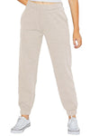 Fleece Elastic Joggers-Joggers-Krush Kandy, Women's Online Fashion Boutique Located in Phoenix, Arizona (Scottsdale Area)