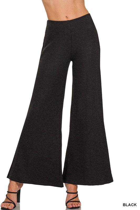 Knitted Sweater Pants-Pants-Krush Kandy, Women's Online Fashion Boutique Located in Phoenix, Arizona (Scottsdale Area)