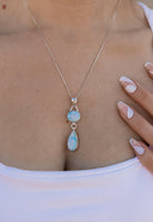 Amaya's Favorite Stone Pendant-Charms & Pendants-Krush Kandy, Women's Online Fashion Boutique Located in Phoenix, Arizona (Scottsdale Area)