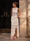 Lace in Love Midi Dress