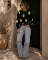 Lemon Lush Sweater
