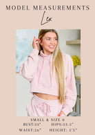 JUDY BLUE Lisa High Rise Control Top Wide Leg Crop Jeans in Pink-Denim-Krush Kandy, Women's Online Fashion Boutique Located in Phoenix, Arizona (Scottsdale Area)
