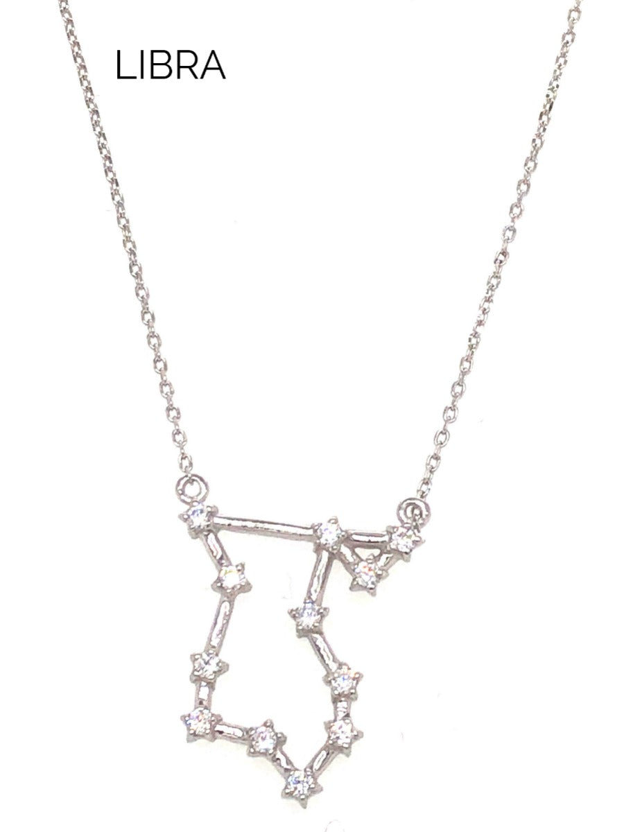 Krush Kouture: Constellation Necklace....The Perfect Personalized Gift!-Chain Necklaces-Krush Kandy, Women's Online Fashion Boutique Located in Phoenix, Arizona (Scottsdale Area)