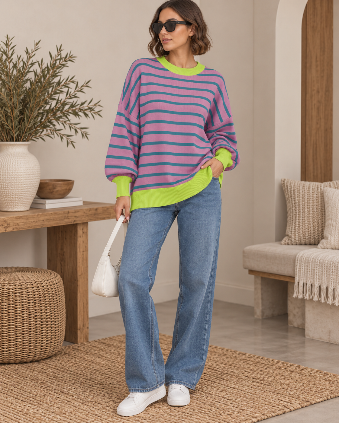 Luxe Comfort Stripe Sweater.png