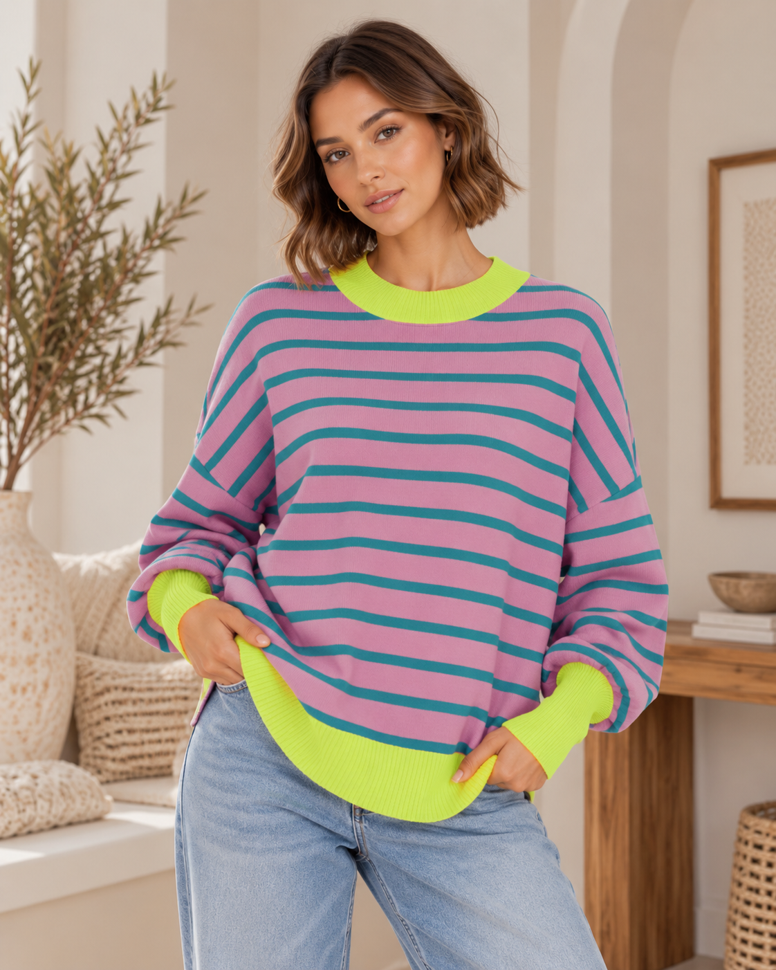 Luxe Comfort Stripe SweaterD.png