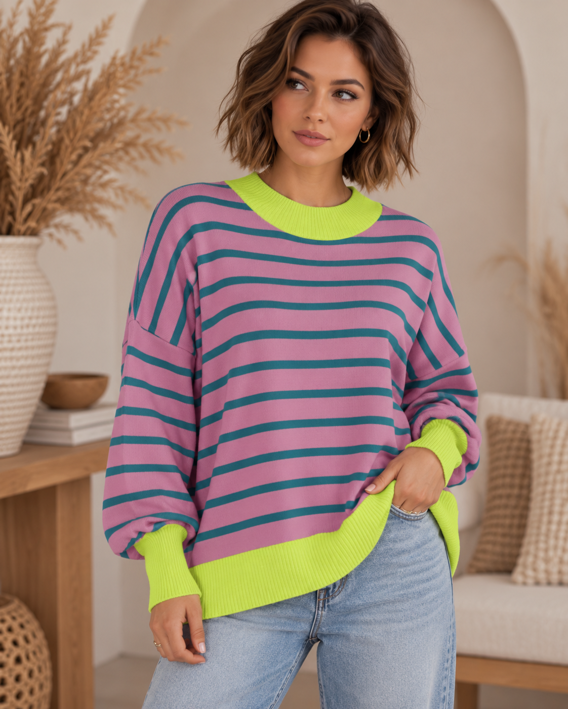 Luxe Comfort Stripe SweaterDD.png
