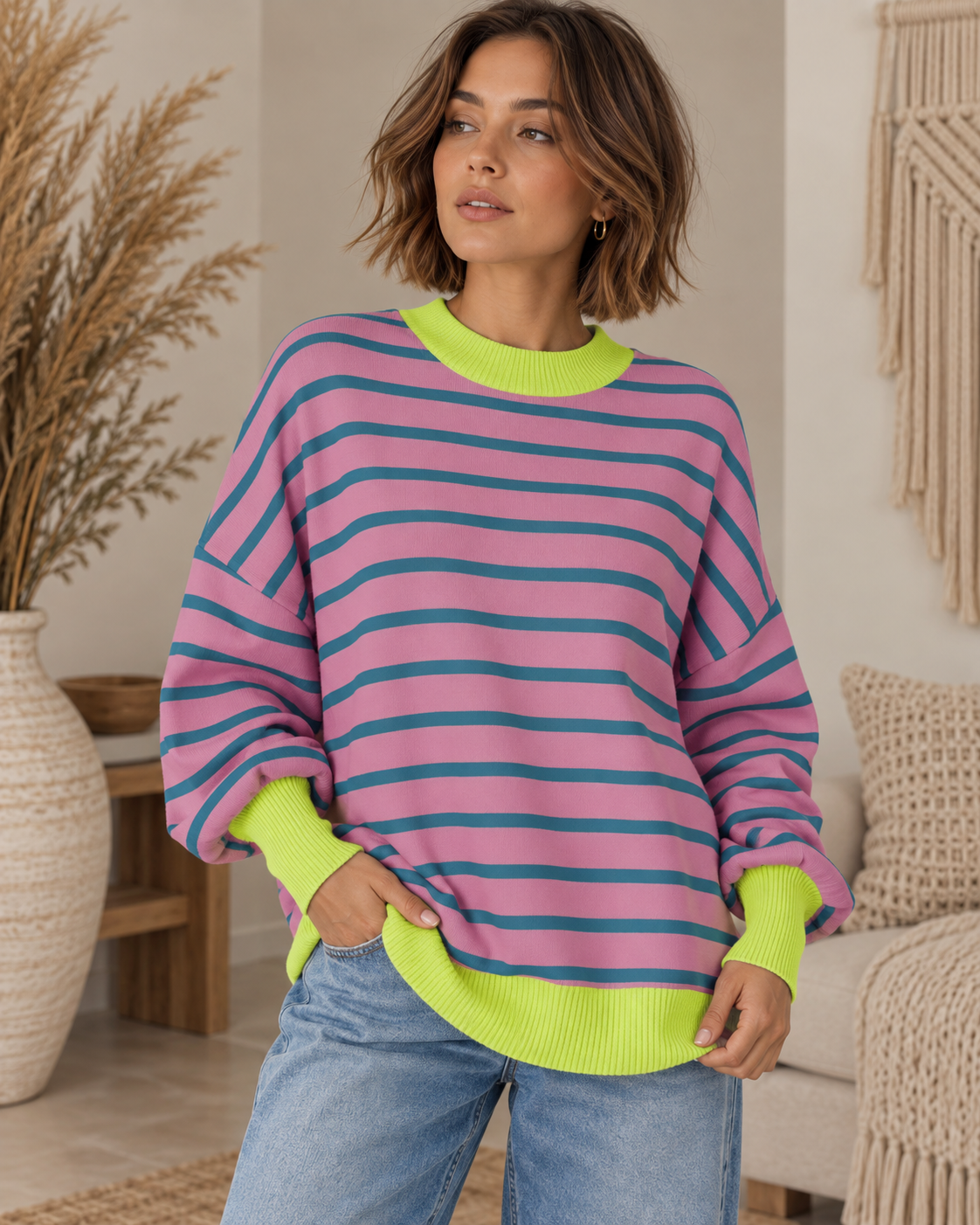 Luxe Comfort Stripe SweaterQWD.png