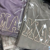 MAMA PUFF GRAPHIC SWEATSHIRT-Graphic Tees-Krush Kandy, Women's Online Fashion Boutique Located in Phoenix, Arizona (Scottsdale Area)