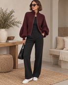 Marcella Zip CardiganEFFE.png