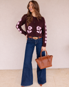 Marielle Bloom Cardigan