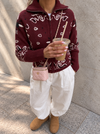 Maroon Knit and Pink Crossbody Chic.png