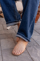 Jelly Woven Mesh Sandals-Shoes-Krush Kandy, Women's Online Fashion Boutique Located in Phoenix, Arizona (Scottsdale Area)