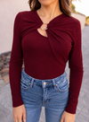 Midnight Link Long Sleeve Top | DOORBUSTER