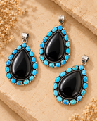 Midnight Sky Turquoise Halo Pendantdec.png
