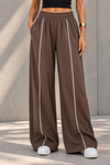 Minimalist Brown Wide-Leg Streetwear.png