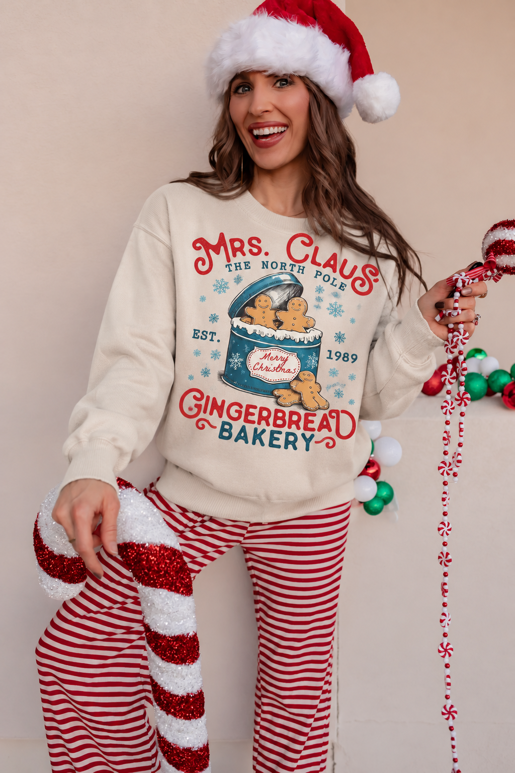 Mrs. Claus Gingerbread Bakery Portrait.png