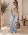 Nashville Music Vintage Graphic Tee