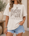 Nashville Music Vintage Graphic Tee