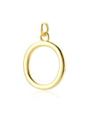 Minimalist Initial Pendant-Necklaces-Krush Kandy, Women's Online Fashion Boutique Located in Phoenix, Arizona (Scottsdale Area)