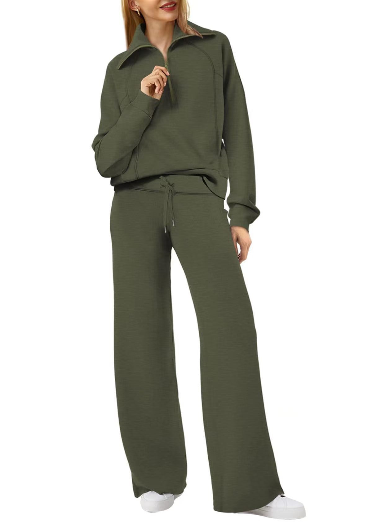 Cozy Krush Lounge Set-Loungewear-Krush Kandy, Women's Online Fashion Boutique Located in Phoenix, Arizona (Scottsdale Area)