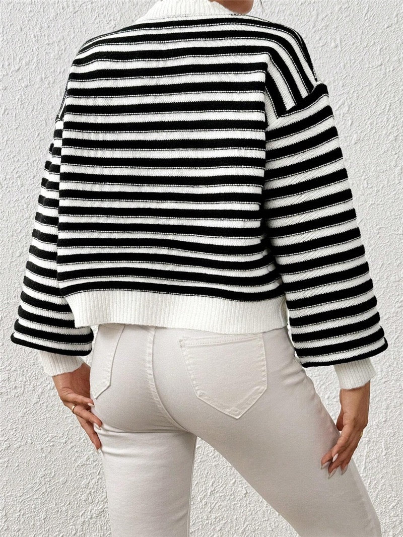 Kandy Threaded Casual Cardigan-Cardigan-Krush Kandy, Women's Online Fashion Boutique Located in Phoenix, Arizona (Scottsdale Area)