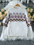 Fall Dreamer Sweater-Sweaters-Krush Kandy, Women's Online Fashion Boutique Located in Phoenix, Arizona (Scottsdale Area)