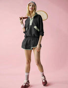 Ready To Run Matching Set-2 Piece Outfit Sets-Krush Kandy, Women's Online Fashion Boutique Located in Phoenix, Arizona (Scottsdale Area)