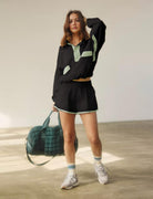 Ready To Run Matching Set-2 Piece Outfit Sets-Krush Kandy, Women's Online Fashion Boutique Located in Phoenix, Arizona (Scottsdale Area)