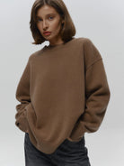 Luxe Oversized Cozy Comfort Sweater-Sweaters-Krush Kandy, Women's Online Fashion Boutique Located in Phoenix, Arizona (Scottsdale Area)