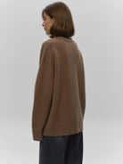 Luxe Oversized Cozy Comfort Sweater-Sweaters-Krush Kandy, Women's Online Fashion Boutique Located in Phoenix, Arizona (Scottsdale Area)