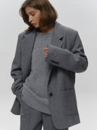 Luxe Oversized Cozy Comfort Sweater-Sweaters-Krush Kandy, Women's Online Fashion Boutique Located in Phoenix, Arizona (Scottsdale Area)