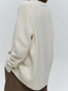 Luxe Oversized Cozy Comfort Sweater-Sweaters-Krush Kandy, Women's Online Fashion Boutique Located in Phoenix, Arizona (Scottsdale Area)