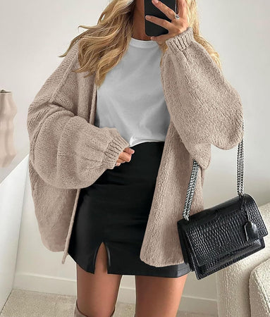 Perfect Fall Cozy Cardigan