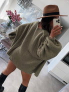 Perfect Fall Cozy Cardigan-Cardigan-Krush Kandy, Women's Online Fashion Boutique Located in Phoenix, Arizona (Scottsdale Area)