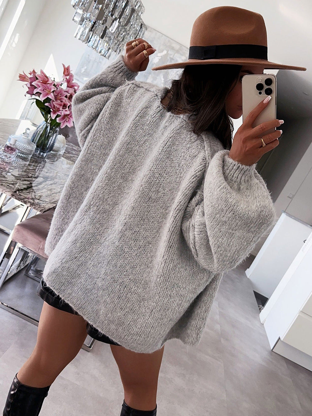 Perfect Fall Cozy Cardigan-Cardigan-Krush Kandy, Women's Online Fashion Boutique Located in Phoenix, Arizona (Scottsdale Area)
