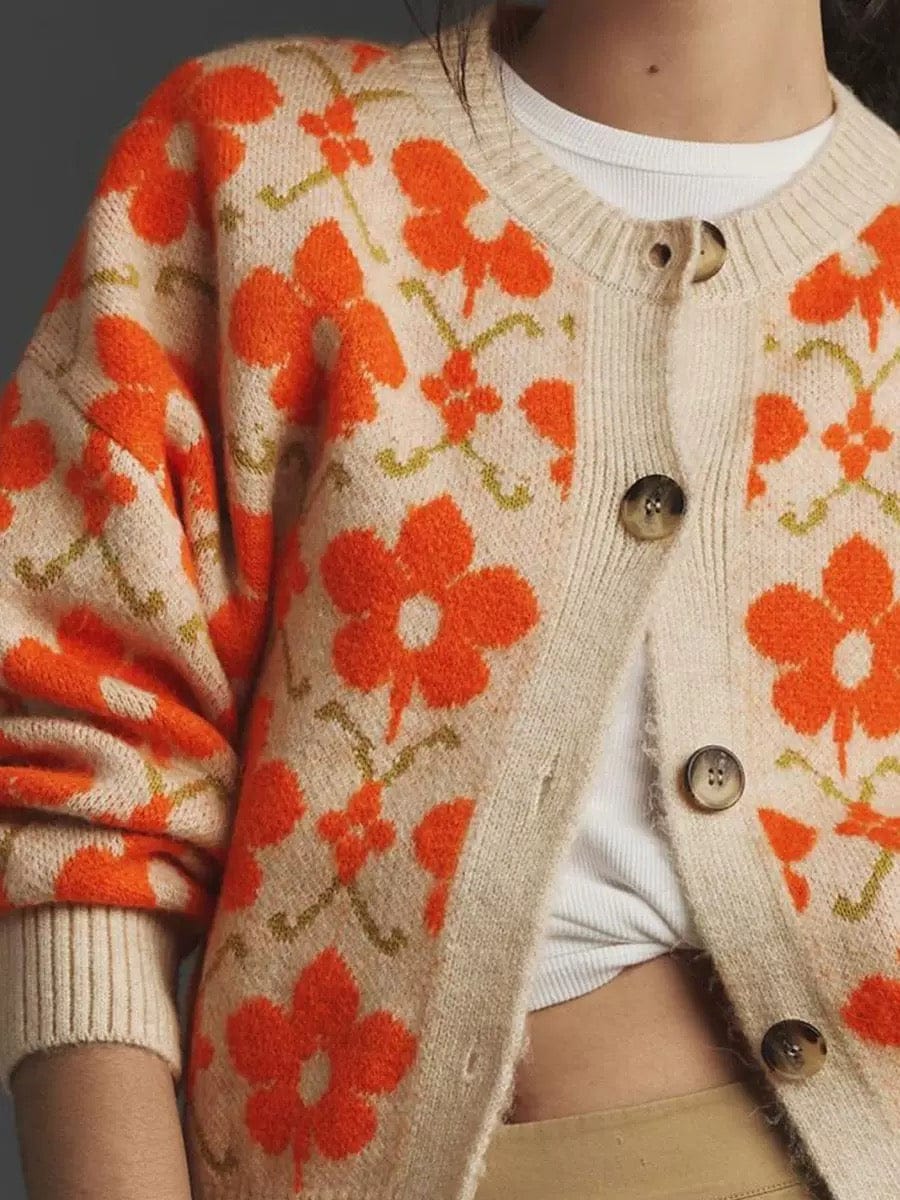 Magnolia's Muse Luxe Cardigan-Cardigan-Krush Kandy, Women's Online Fashion Boutique Located in Phoenix, Arizona (Scottsdale Area)