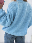 Krush Kandy Relaxed Ribbed Sweater-Sweaters-Krush Kandy, Women's Online Fashion Boutique Located in Phoenix, Arizona (Scottsdale Area)