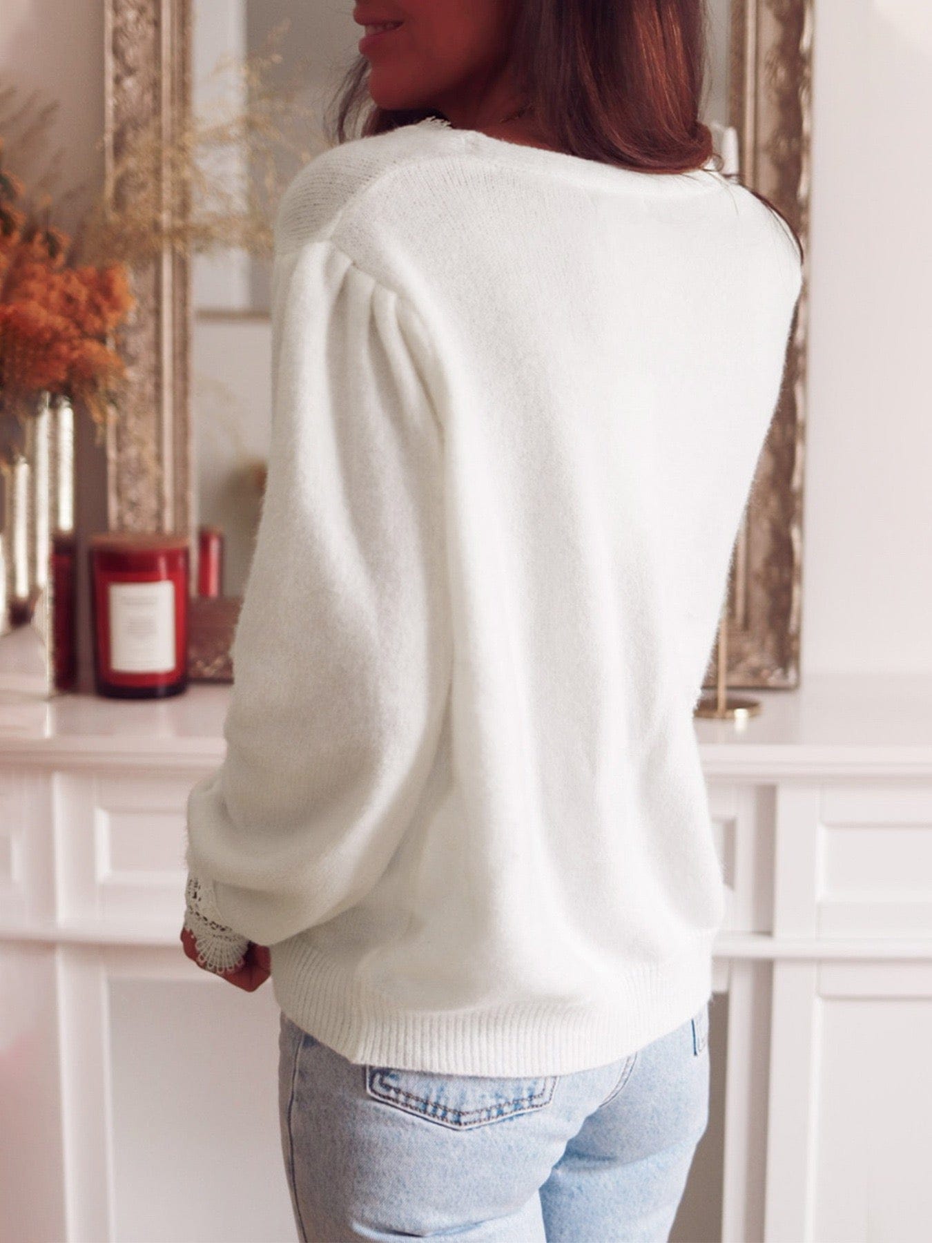 Whimsy Fairytale Button Cardigan-Cardigans-Krush Kandy, Women's Online Fashion Boutique Located in Phoenix, Arizona (Scottsdale Area)